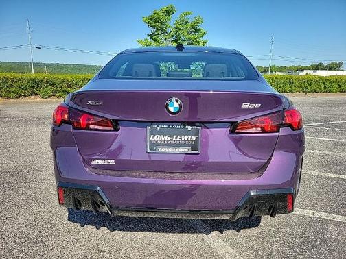 Purple 2026 BMW 228 Gran Coupe XDRIVE