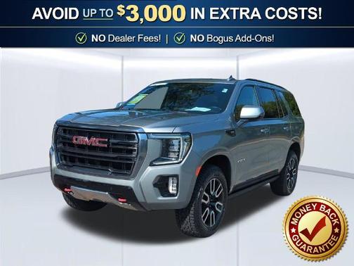 Sterling 2024 GMC Yukon AT4