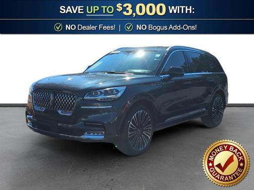 2023 Lincoln Aviator BLACK LABEL
