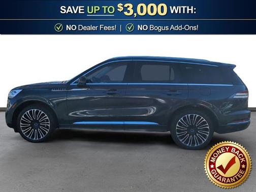 2023 Lincoln Aviator BLACK LABEL