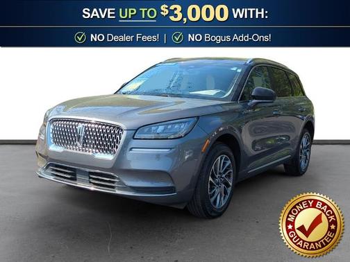 2022 Lincoln Corsair STANDARD