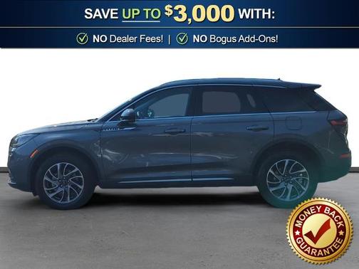 2022 Lincoln Corsair STANDARD