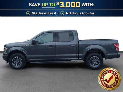 MAGNETIC 2019 Ford F-150 XLT