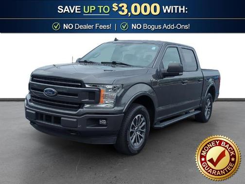 MAGNETIC 2019 Ford F-150 XLT