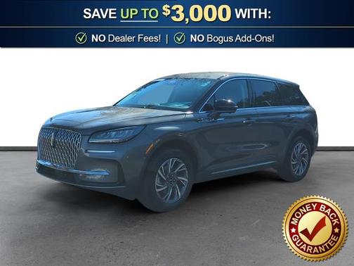 2023 Lincoln Corsair STANDARD