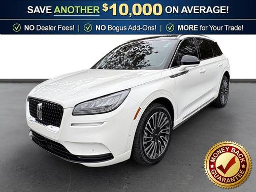 2022 Lincoln Corsair RESERVE