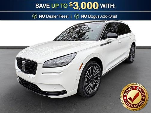 2022 Lincoln Corsair RESERVE