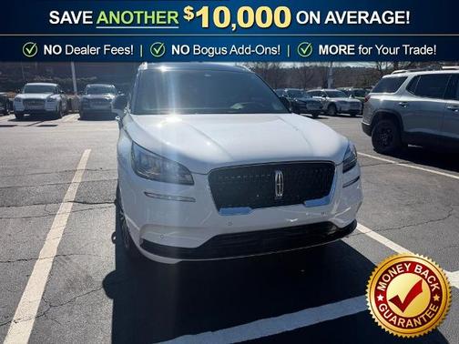 2022 Lincoln Corsair RESERVE