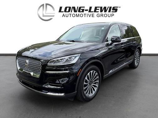 INFINITE BLACK MET CC 2024 Lincoln Aviator RESERVE