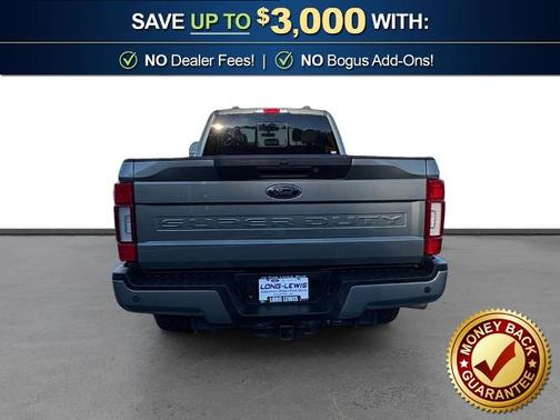 SILVER SPRUCE 2020 Ford F-250 LARIAT