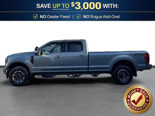 SILVER SPRUCE 2020 Ford F-250 LARIAT