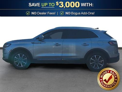 2023 Lincoln Nautilus STANDARD