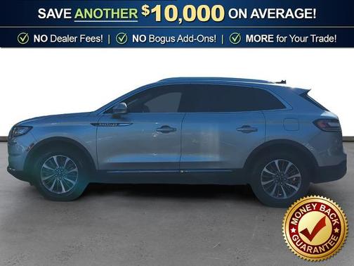 2023 Lincoln Nautilus STANDARD