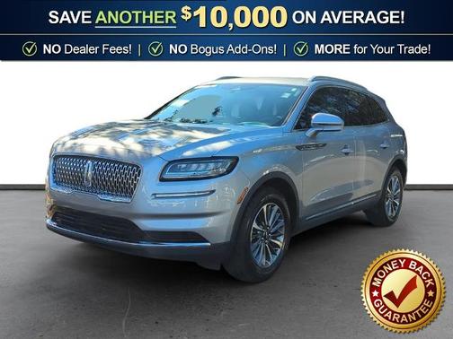 2023 Lincoln Nautilus STANDARD