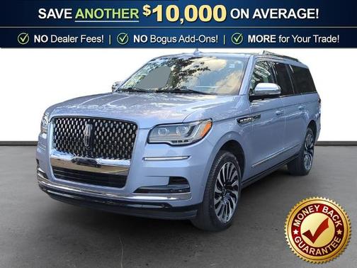 2022 Lincoln Navigator L L BLACK LABEL