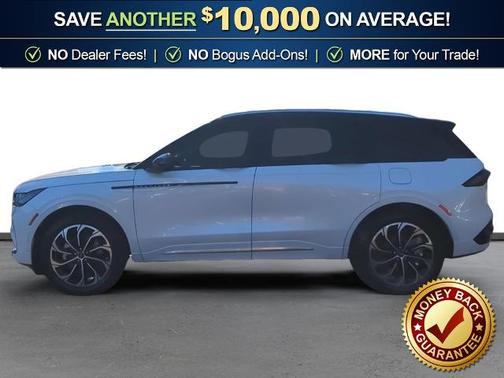 2024 Lincoln Nautilus RESERVE