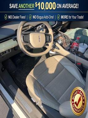 2024 Lincoln Nautilus RESERVE