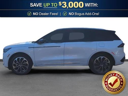 2024 Lincoln Nautilus RESERVE