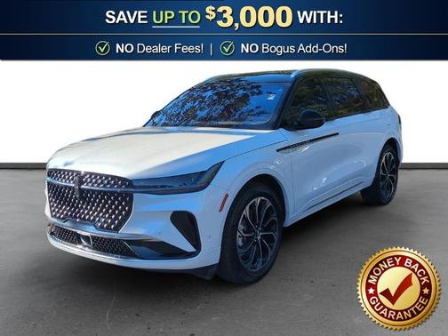 2024 Lincoln Nautilus RESERVE