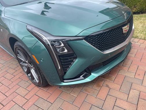 2025 Cadillac CT5 Sport AWD