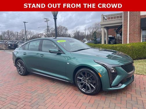 2025 Cadillac CT5 Sport AWD