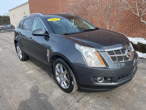 2012 Cadillac SRX Performance Collection