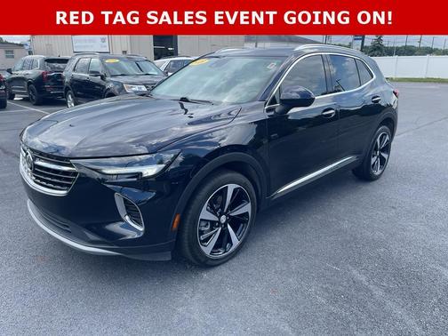 2021 Buick Envision Essence