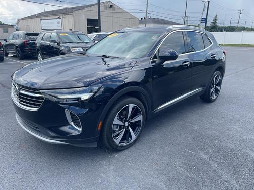 2021 Buick Envision Essence