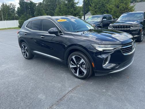 2021 Buick Envision Essence