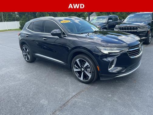 2021 Buick Envision Essence