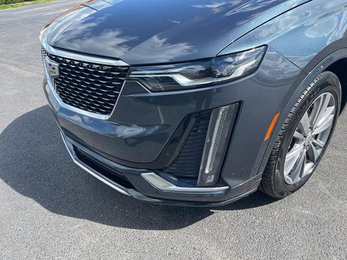 Shadow Metallic 2020 Cadillac XT6 Premium Luxury AWD