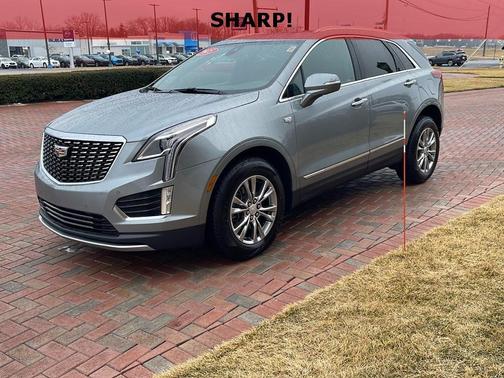 2023 Cadillac XT5 Premium Luxury
