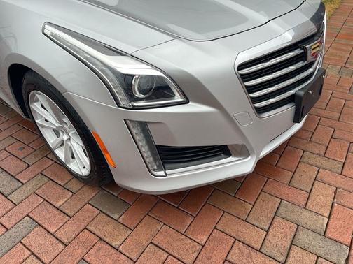 2018 Cadillac CTS 2.0L Turbo