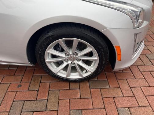 2018 Cadillac CTS 2.0L Turbo