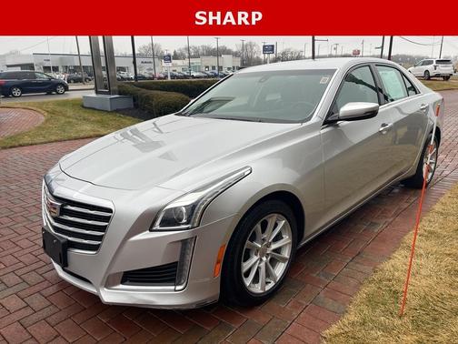 2018 Cadillac CTS 2.0L Turbo