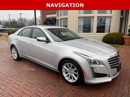 2018 Cadillac CTS 2.0L Turbo
