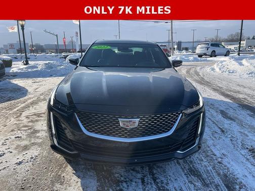 2022 Cadillac CT5 Premium Luxury AWD