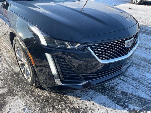 2022 Cadillac CT5 Premium Luxury AWD