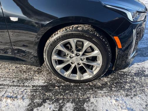 2022 Cadillac CT5 Premium Luxury AWD