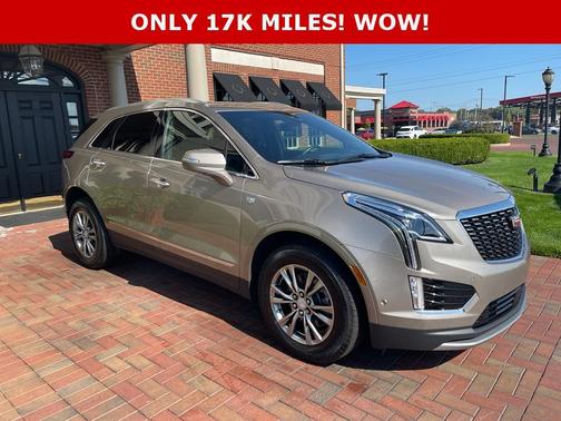 2023 Cadillac XT5 Premium Luxury