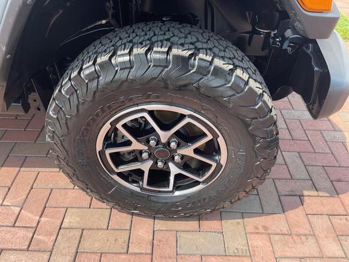 2024 Jeep Wrangler Rubicon
