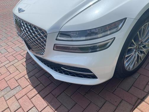 2023 Genesis G80 2.5T