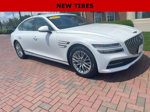 2023 Genesis G80 2.5T