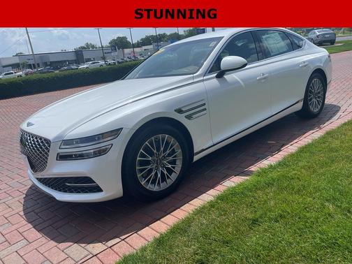 2023 Genesis G80 2.5T