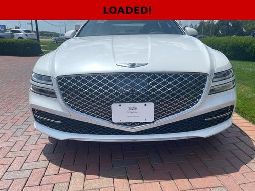 2023 Genesis G80 2.5T