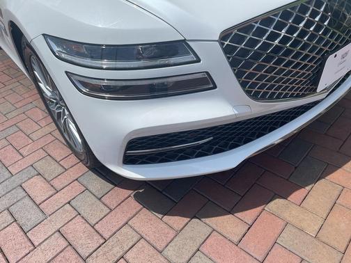 2023 Genesis G80 2.5T
