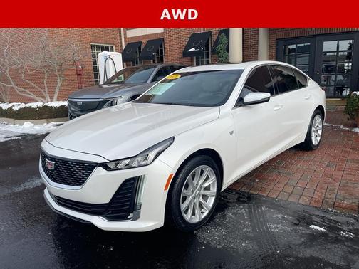 2021 Cadillac CT5 Luxury AWD