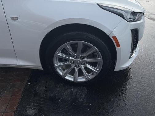 2021 Cadillac CT5 Luxury AWD