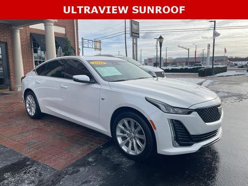 2021 Cadillac CT5 Luxury AWD