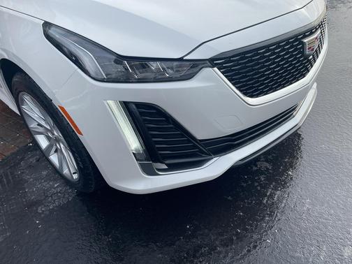 2021 Cadillac CT5 Luxury AWD